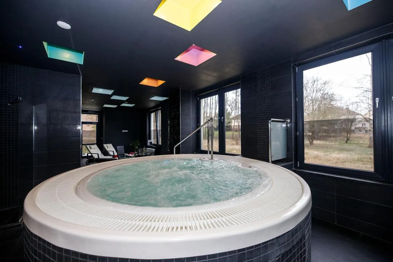 Parkhotel Carlsbad Inn Dalovice 4*,  República Checa