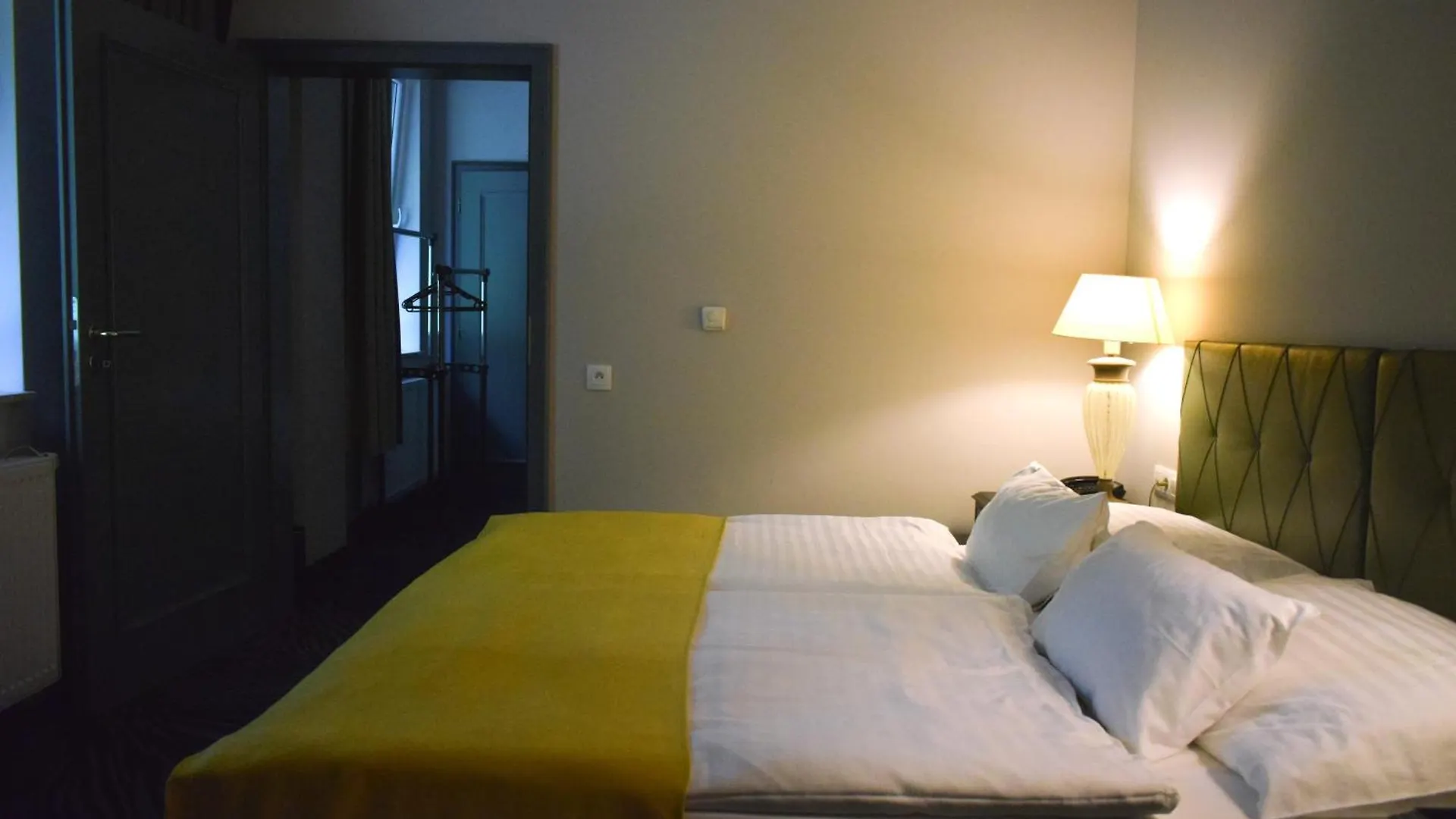 Parkhotel Carlsbad Inn Dalovice 4*,