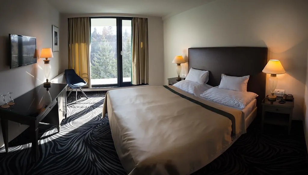 Parkhotel Carlsbad Inn Dalovice