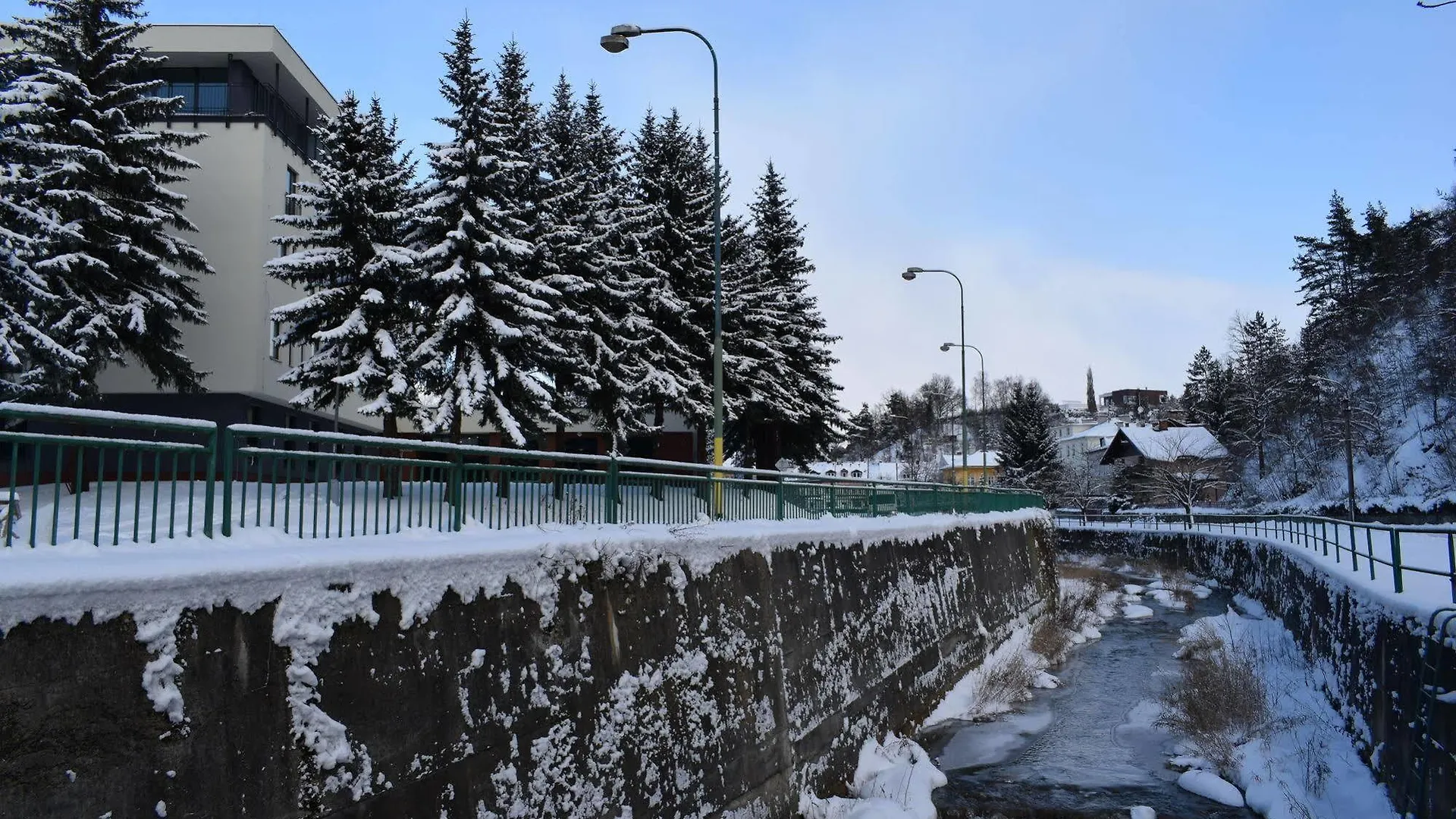 Parkhotel Carlsbad Inn Dalovice