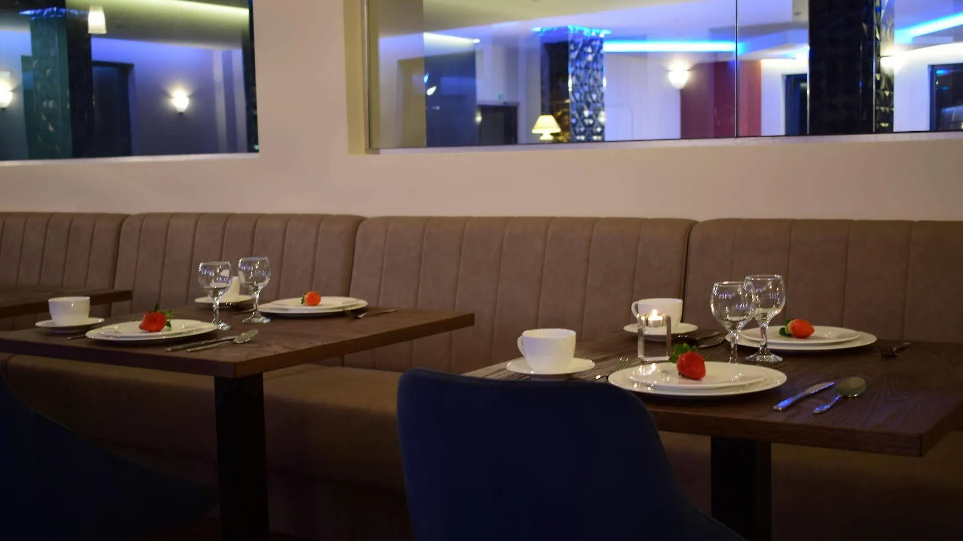 Parkhotel Carlsbad Inn Dalovice Hotel