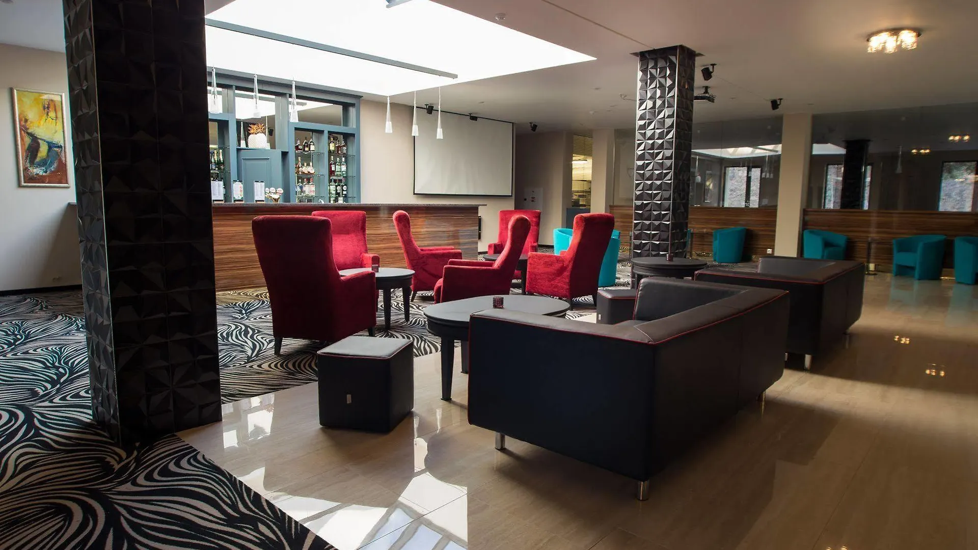 Hotel Parkhotel Carlsbad Inn Dalovice