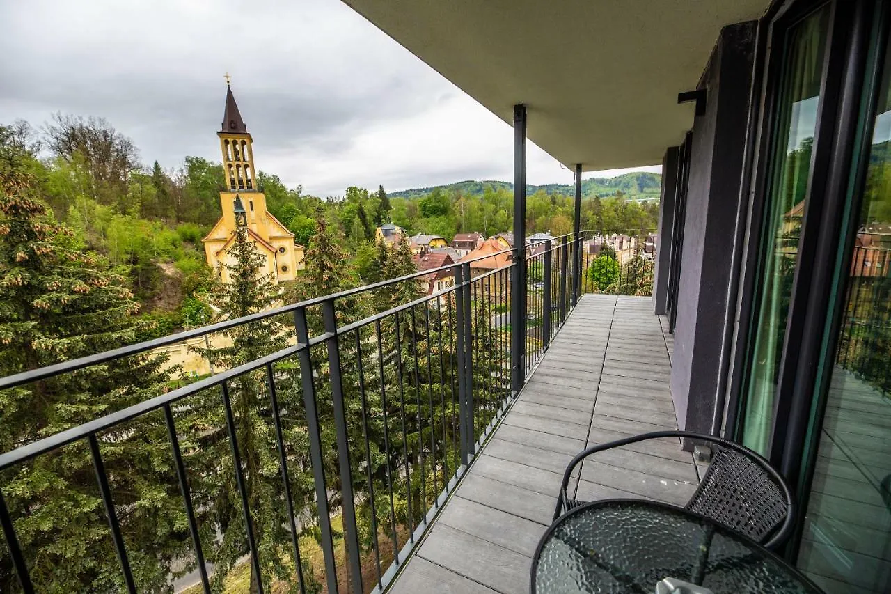 Parkhotel Carlsbad Inn Dalovice