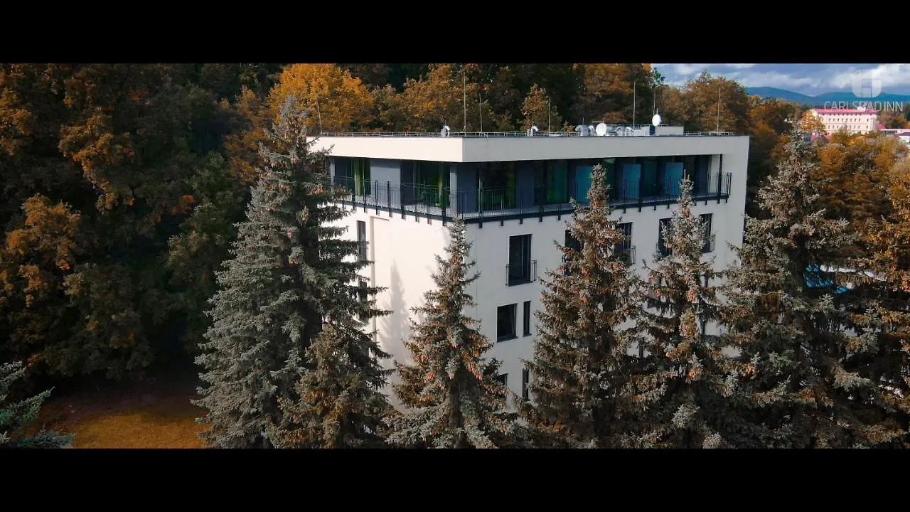 Parkhotel Carlsbad Inn Dalovice