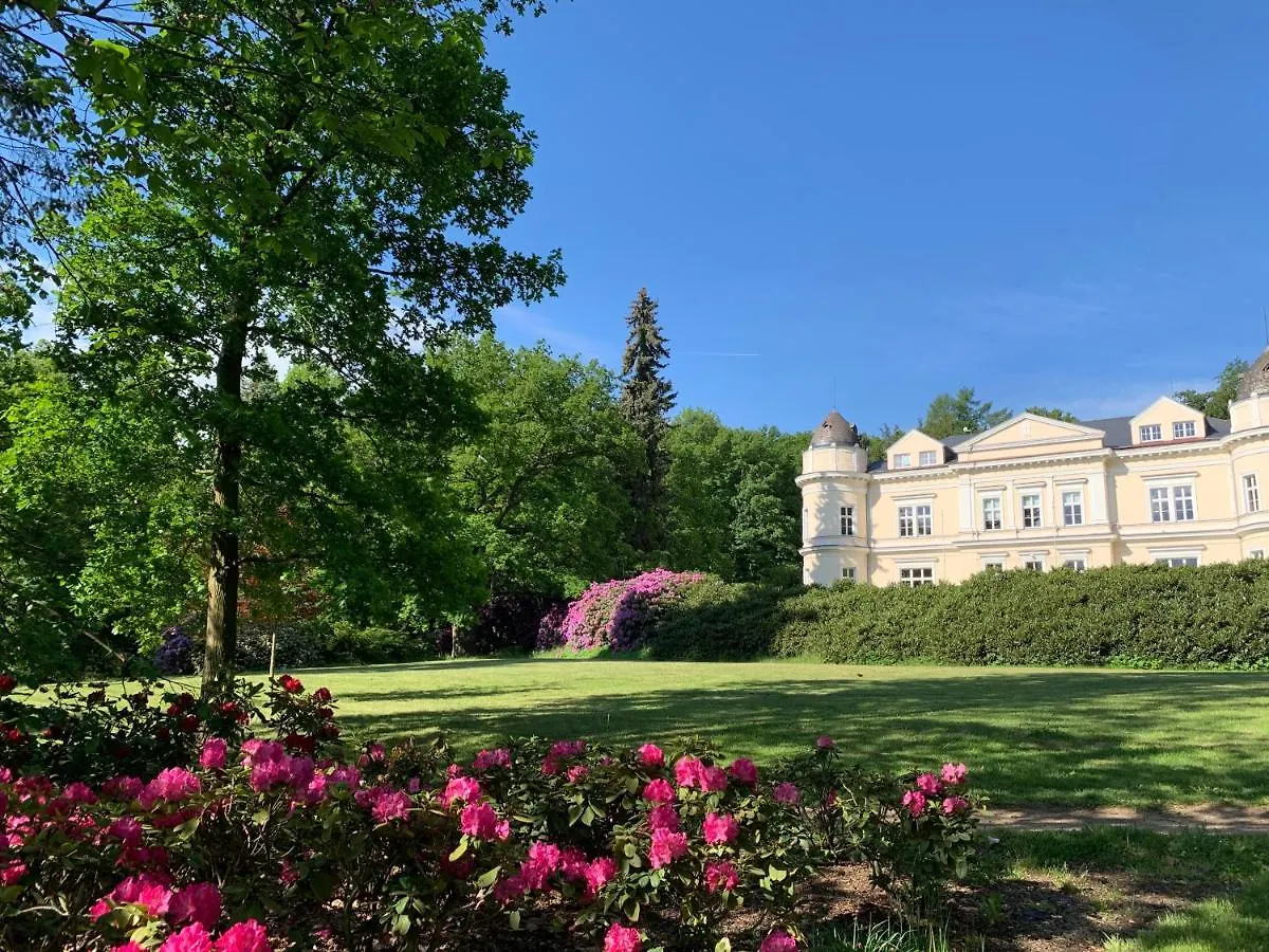 Parkhotel Carlsbad Inn Dalovice