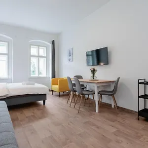 Aparthotel Stribrna Liska, Jáchymov