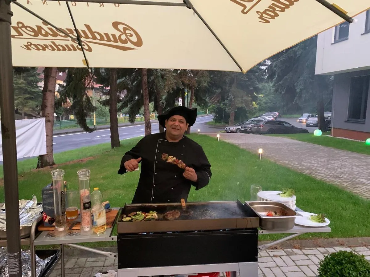 Parkhotel Carlsbad Inn Karlovy Vary Dalovice