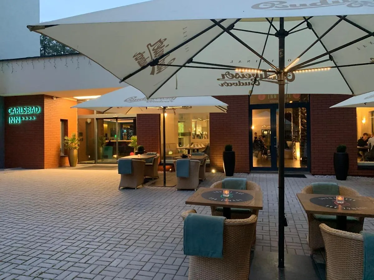 Parkhotel Carlsbad Inn Karlovy Vary Czech Republic