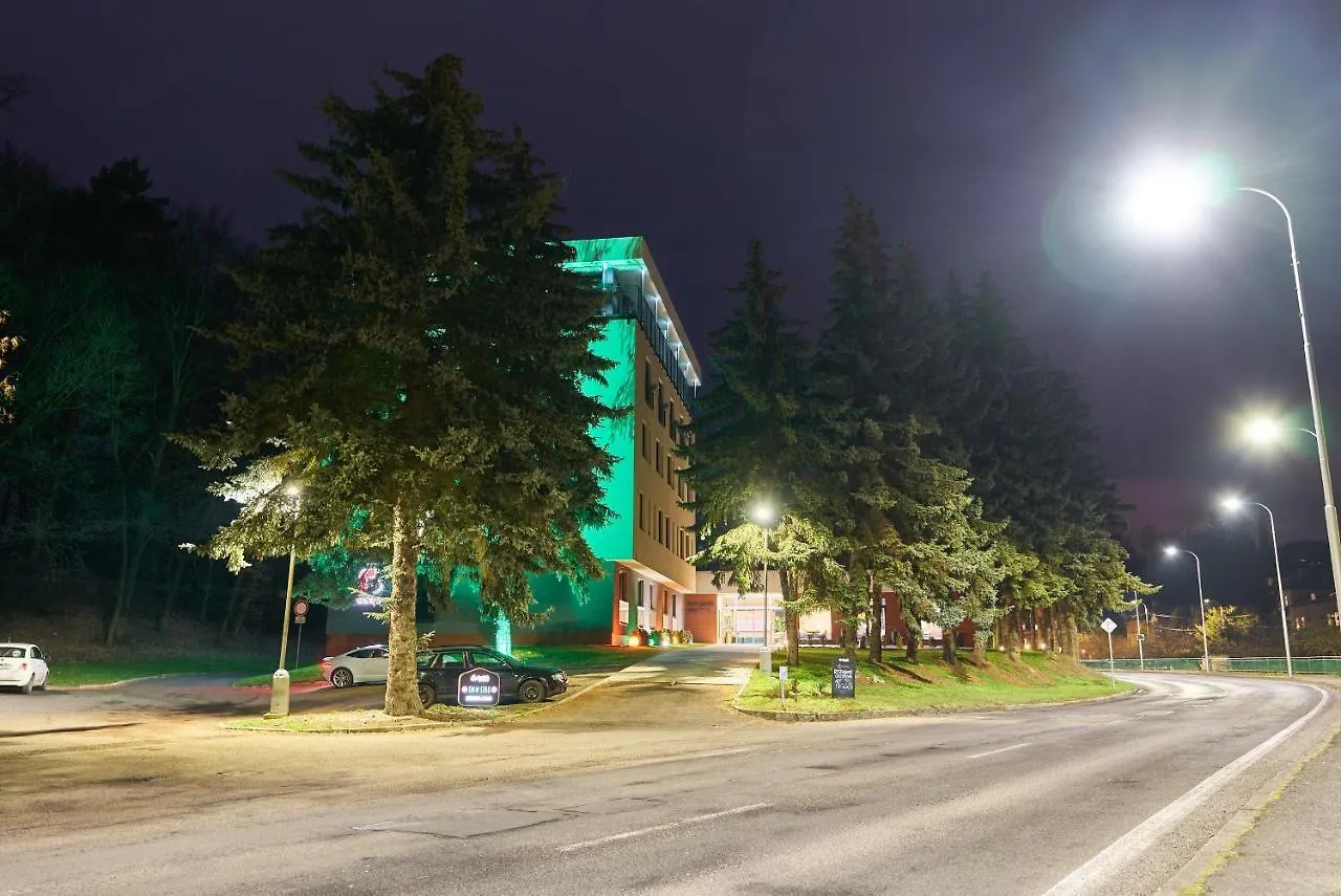 Hotel Parkhotel Carlsbad Inn Karlovy Vary