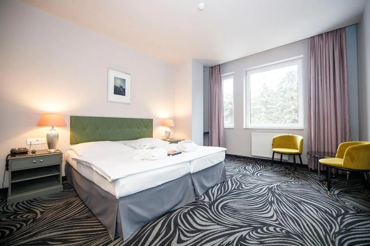 Hotel Parkhotel Carlsbad Inn Dalovice