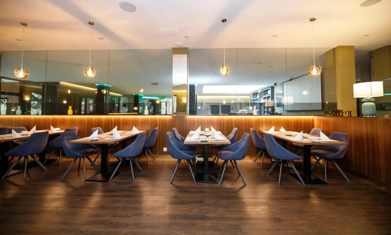Parkhotel Carlsbad Inn Karlovy Vary 4*, Dalovice