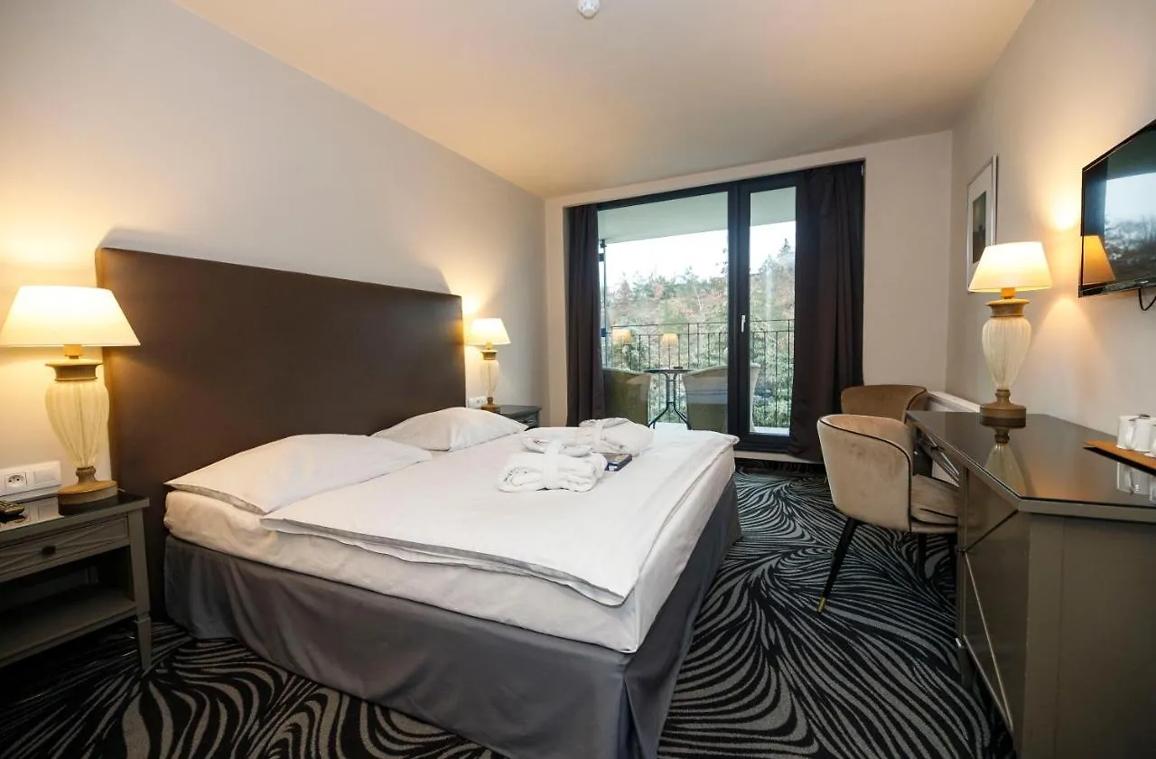 Hotel Parkhotel Carlsbad Inn Dalovice