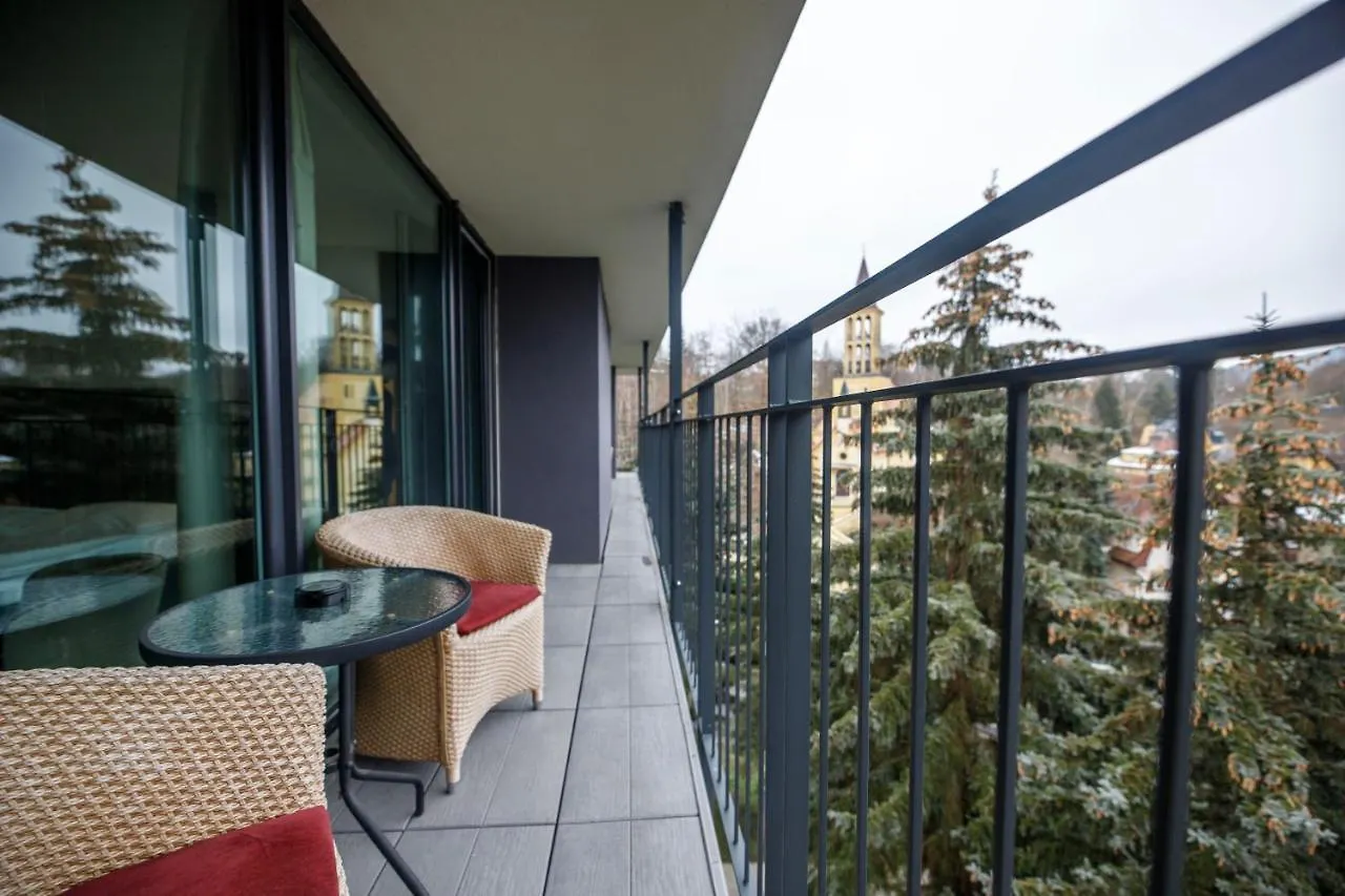 Parkhotel Carlsbad Inn Karlovy Vary Hotel Dalovice