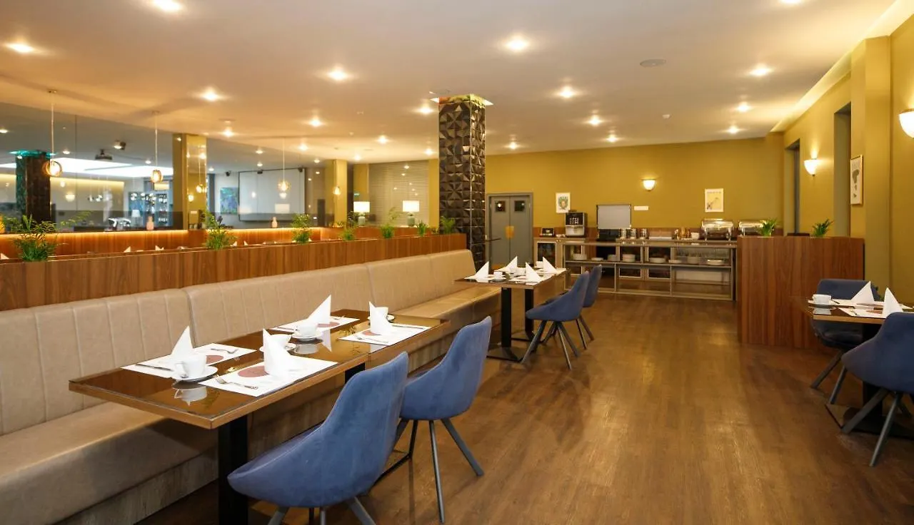 Parkhotel Carlsbad Inn Karlovy Vary 4*, Dalovice