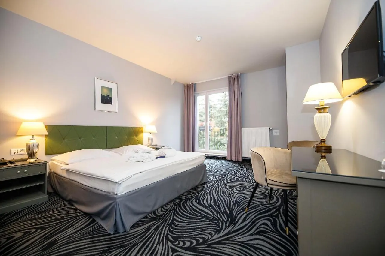 Parkhotel Carlsbad Inn Karlovy Vary 4*, Dalovice Czech Republic