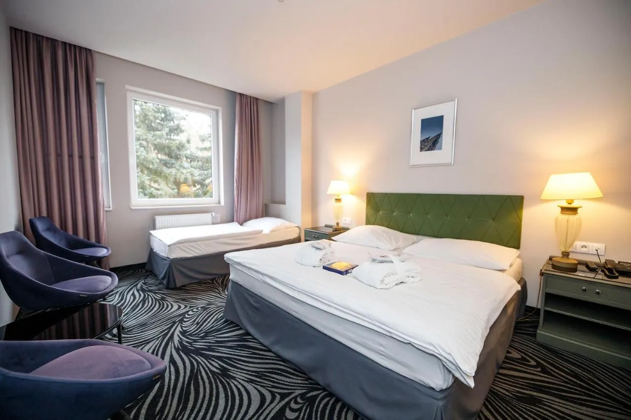 Parkhotel Carlsbad Inn Dalovice 4*,  Tschechische Republik