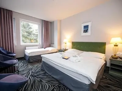 Parkhotel Carlsbad Inn Karlovy Vary Dalovice