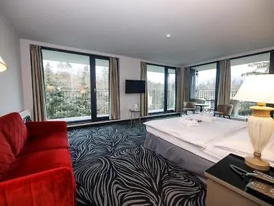 Hotel Parkhotel Carlsbad Inn Karlovy Vary