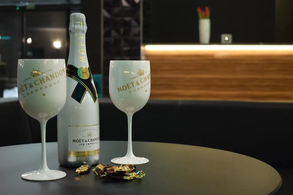 Parkhotel Carlsbad Inn Karlovy Vary Hotel Dalovice