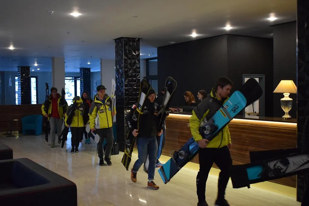 Parkhotel Carlsbad Inn Dalovice Tschechische Republik
