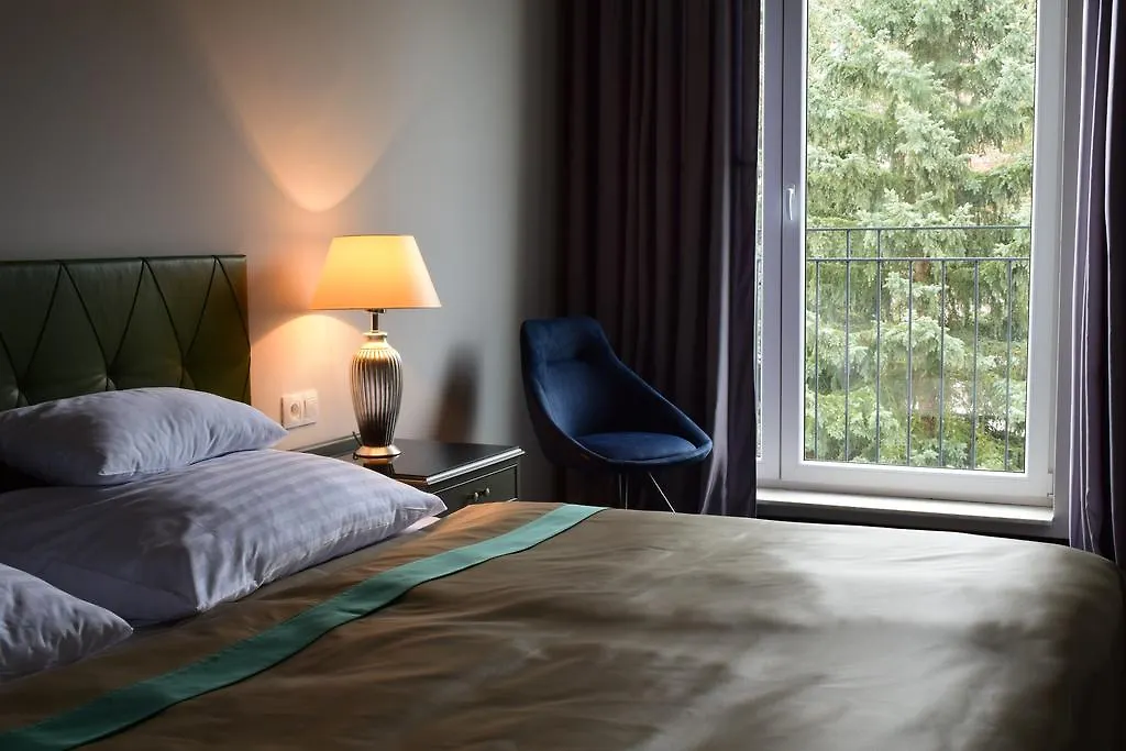 Parkhotel Carlsbad Inn Karlovy Vary 4*, Dalovice Czech Republic