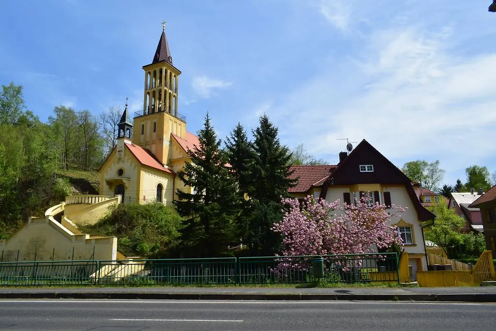 Parkhotel Carlsbad Inn Dalovice