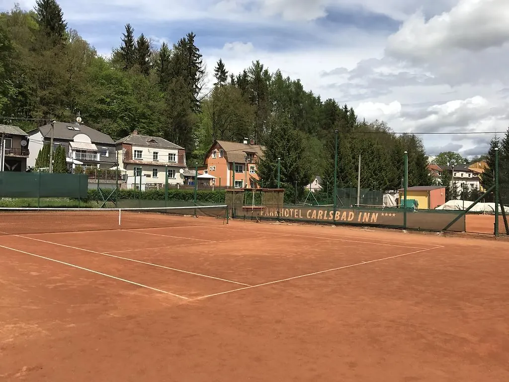 Parkhotel Carlsbad Inn Karlovy Vary Hotel
