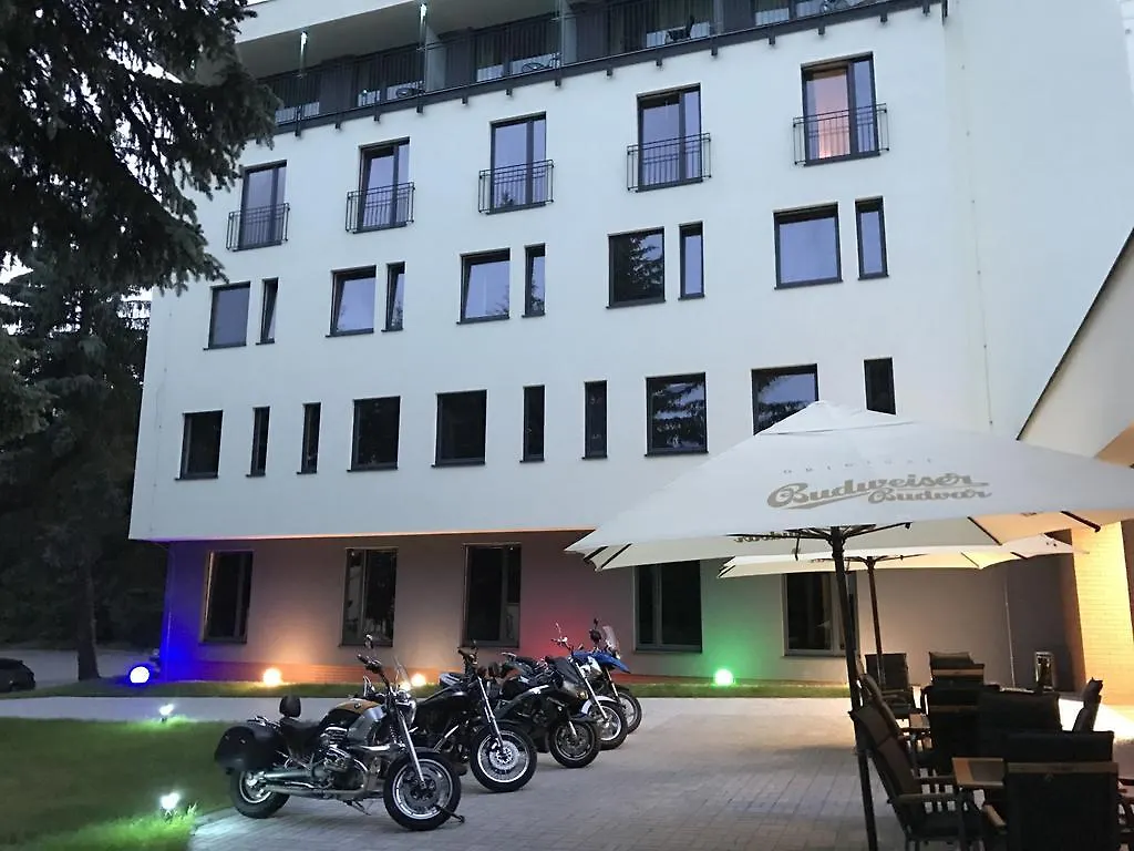 Parkhotel Carlsbad Inn Karlovy Vary