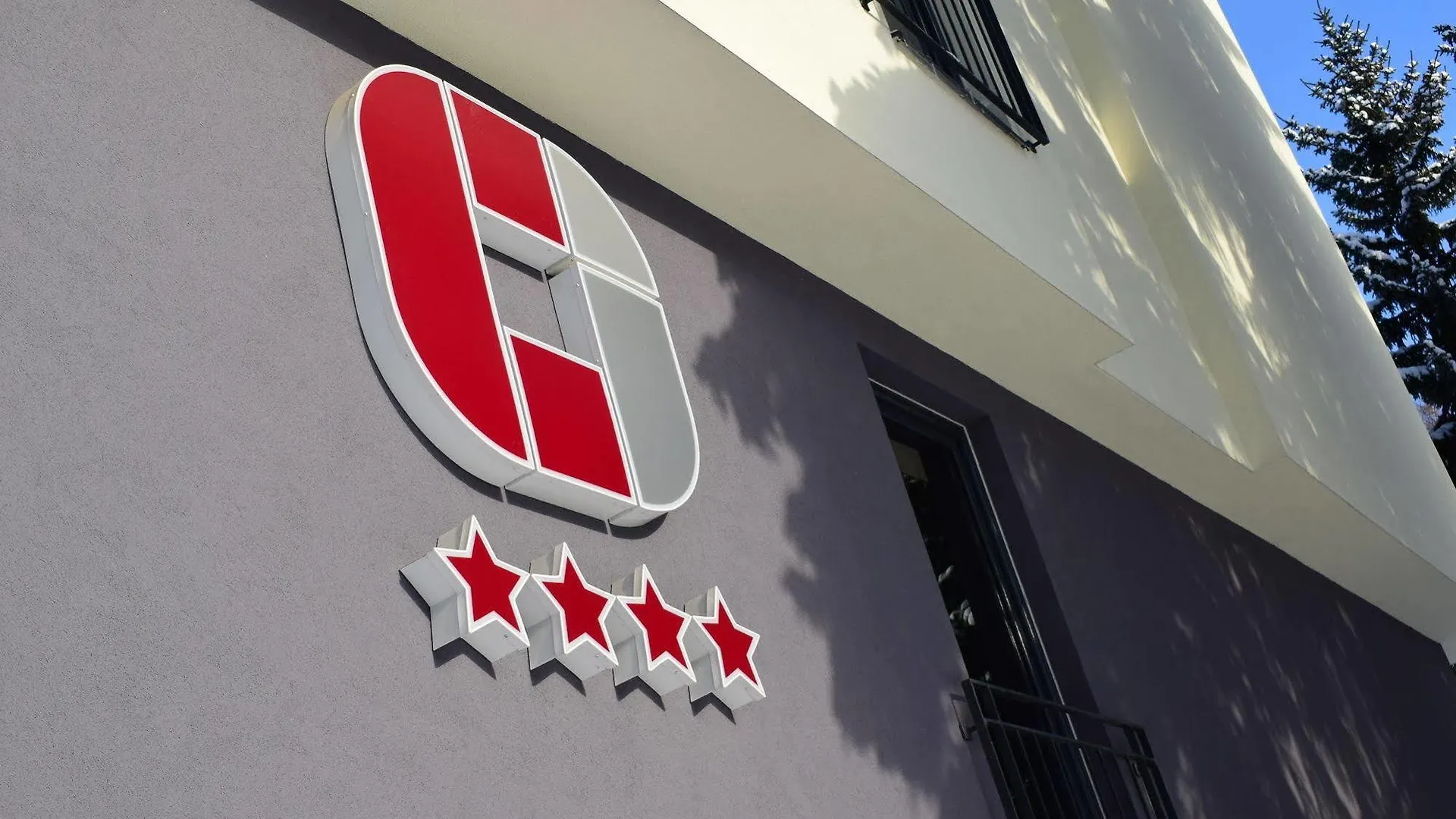 **** Hotel Parkhotel Carlsbad Inn Karlovy Vary Czech Republic