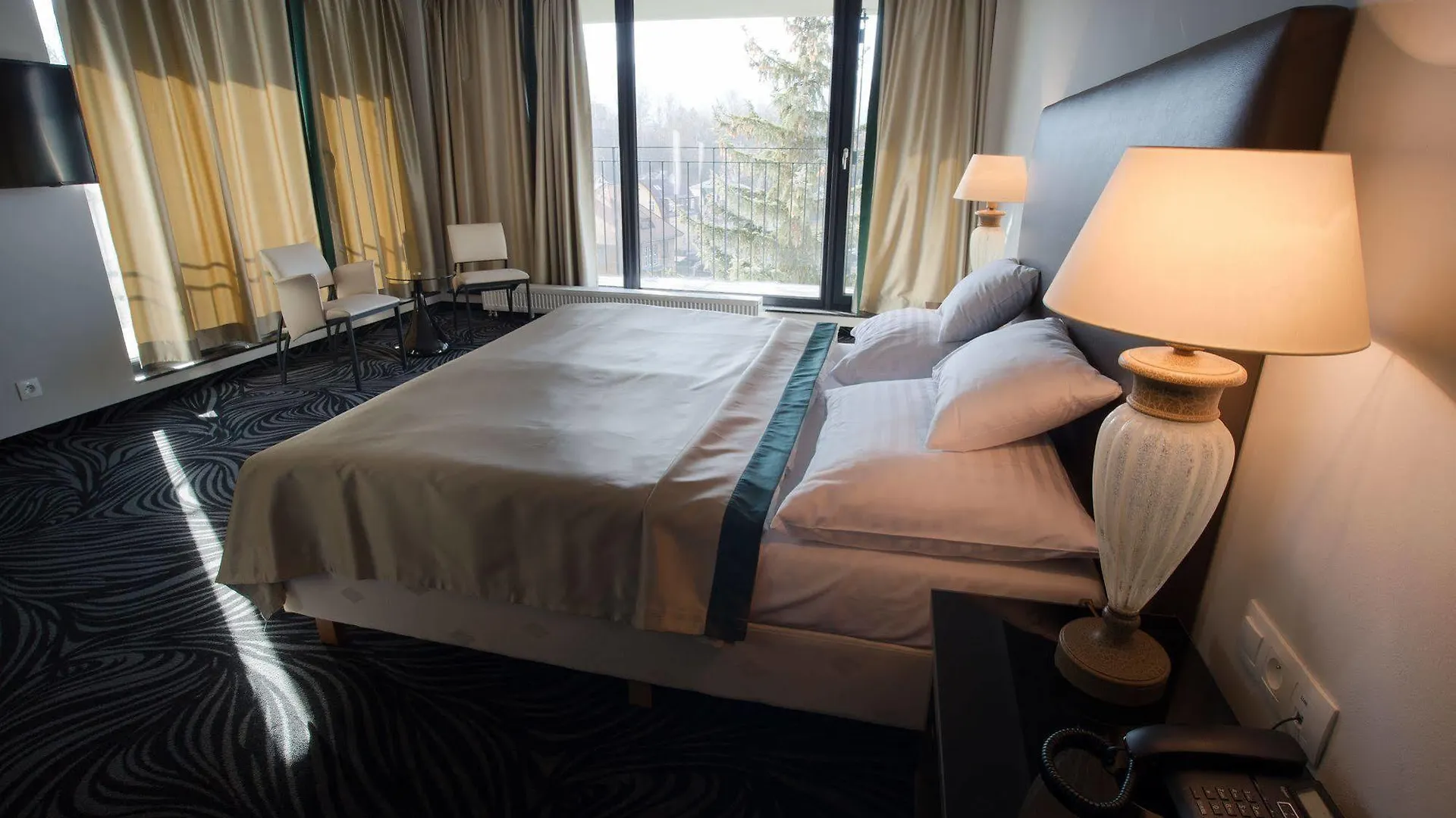 Hotel Parkhotel Carlsbad Inn Dalovice