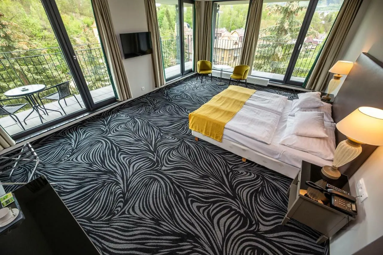 Parkhotel Carlsbad Inn Dalovice 4*,