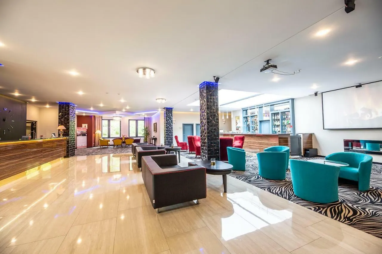 Parkhotel Carlsbad Inn Dalovice 4*,