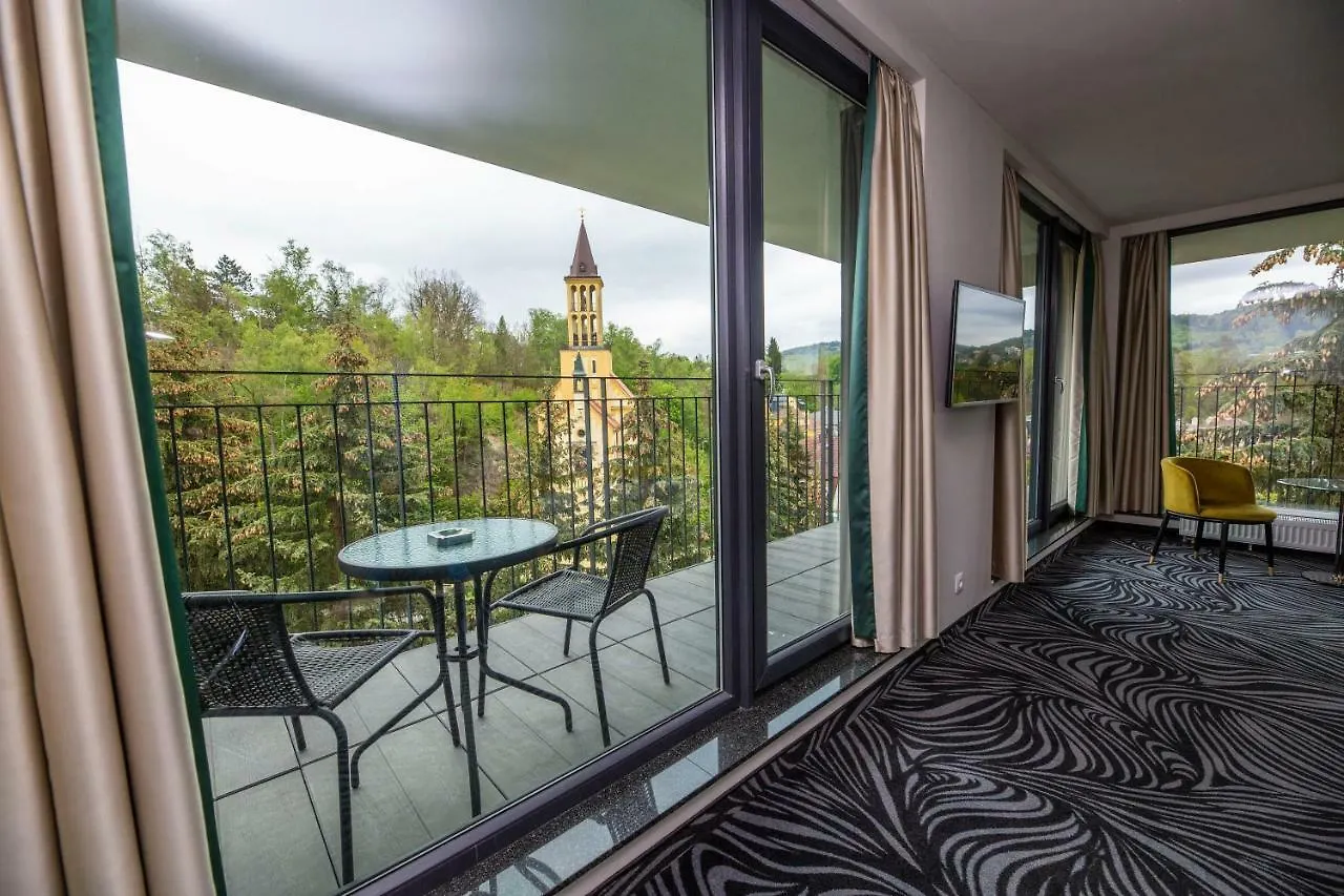 Parkhotel Carlsbad Inn Karlovy Vary Dalovice