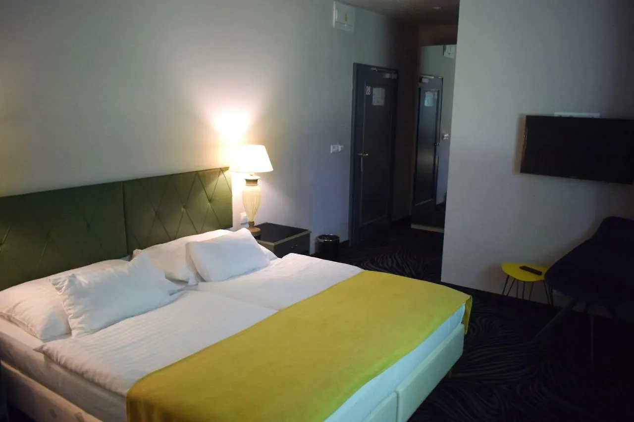 Hotel Parkhotel Carlsbad Inn Karlovy Vary