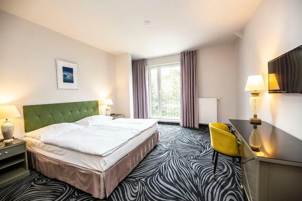 Parkhotel Carlsbad Inn Karlovy Vary Dalovice