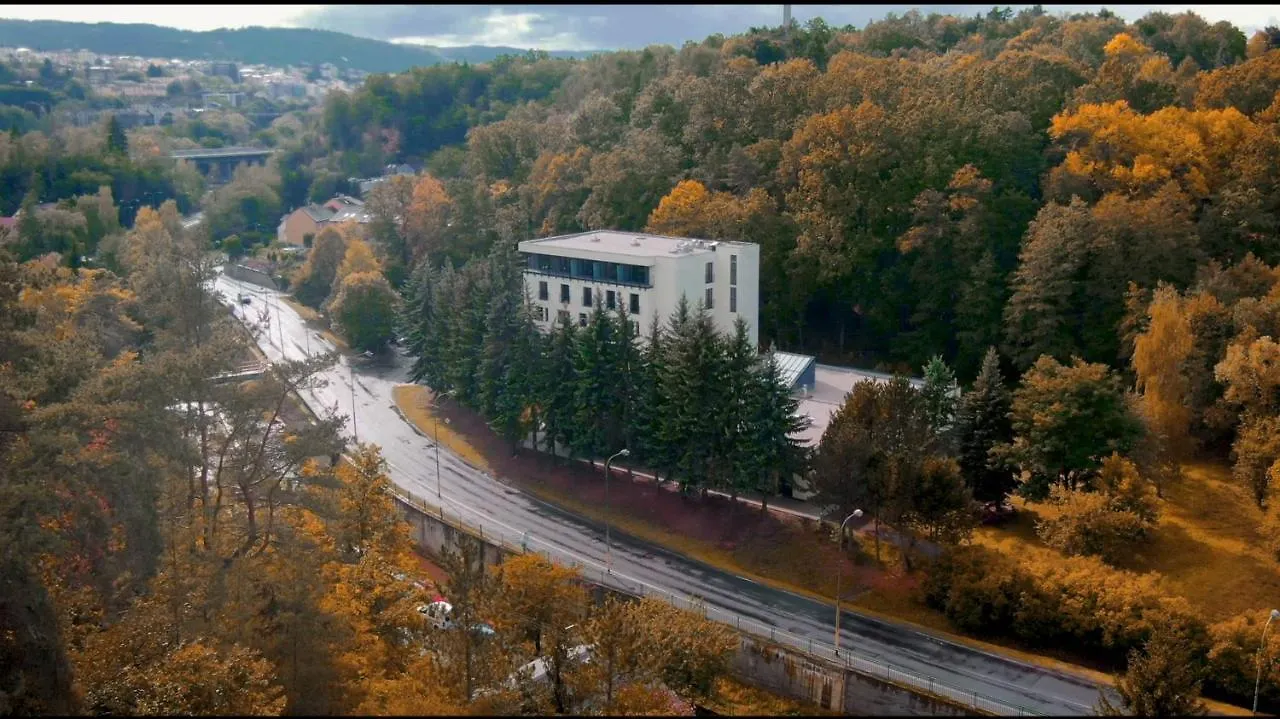 Hotel Parkhotel Carlsbad Inn Karlovy Vary