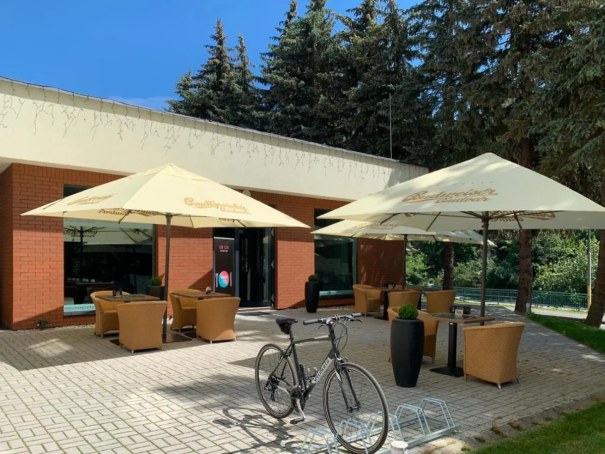 Parkhotel Carlsbad Inn Dalovice Hotel