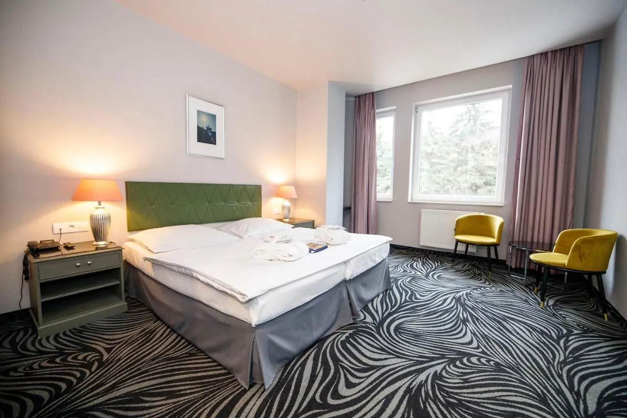 Parkhotel Carlsbad Inn Dalovice