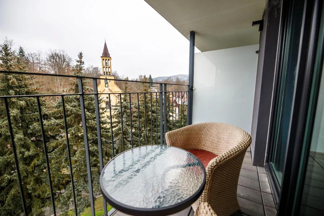 Parkhotel Carlsbad Inn Dalovice Hotel