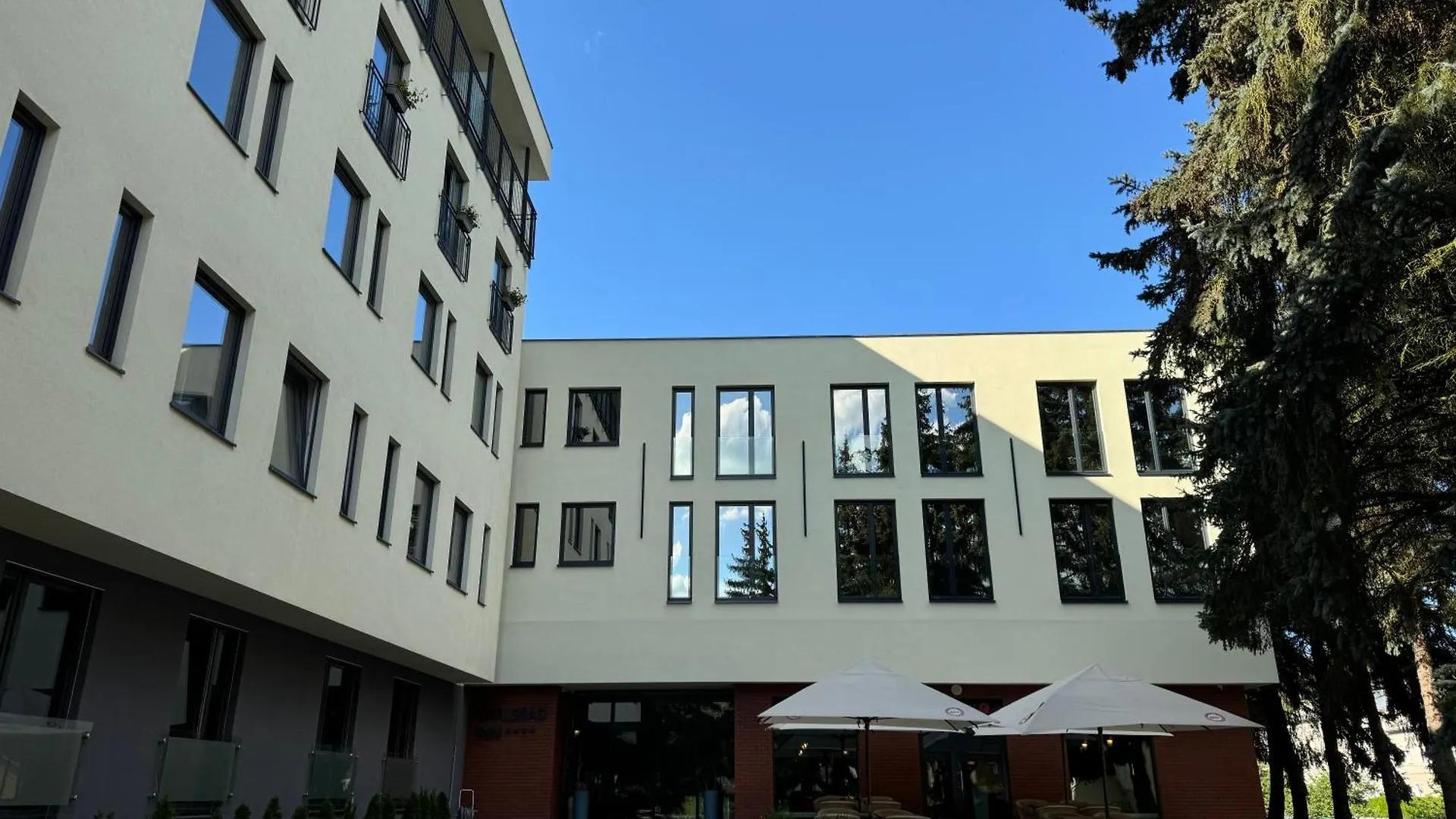 Parkhotel Carlsbad Inn Dalovice