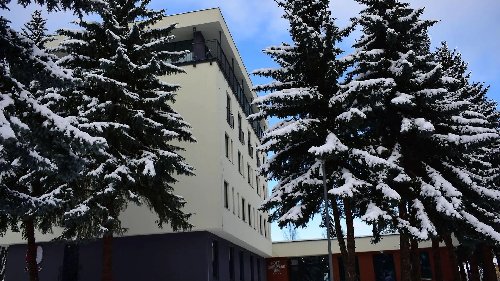 Hotel Parkhotel Carlsbad Inn Dalovice