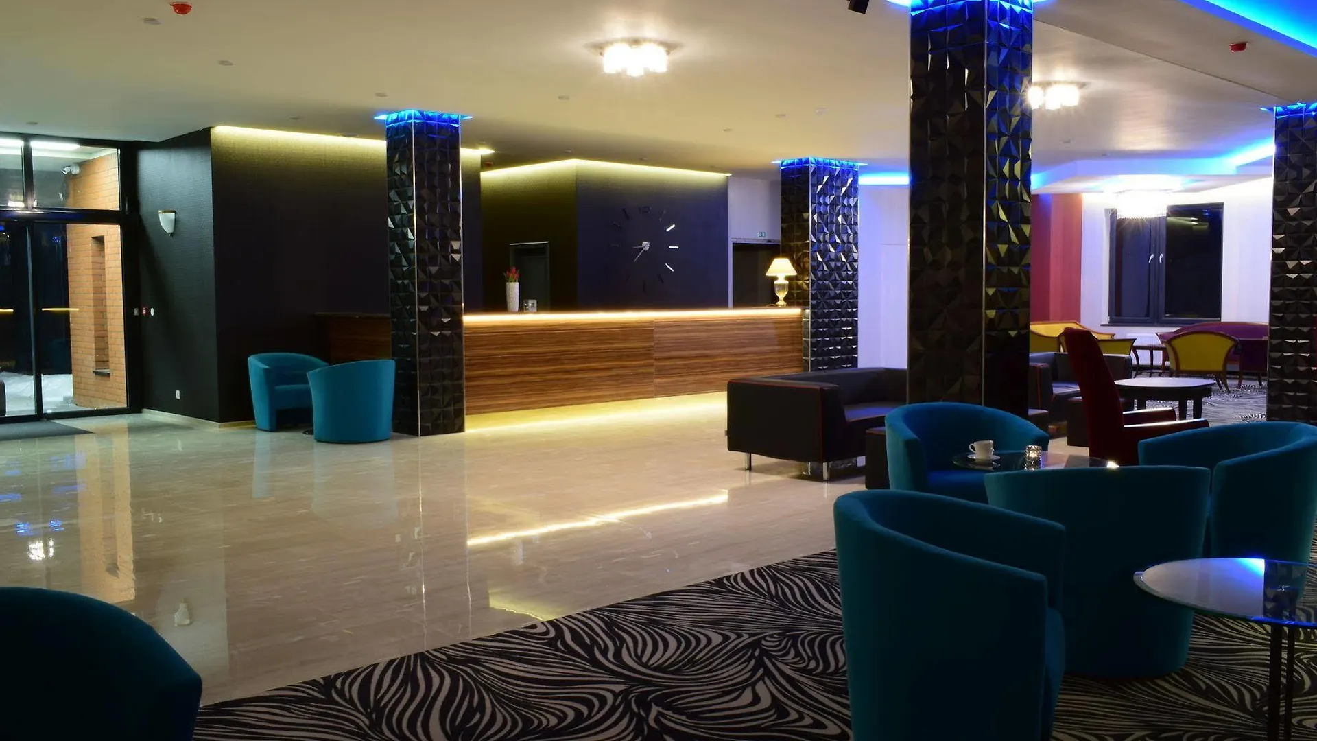 Parkhotel Carlsbad Inn Dalovice