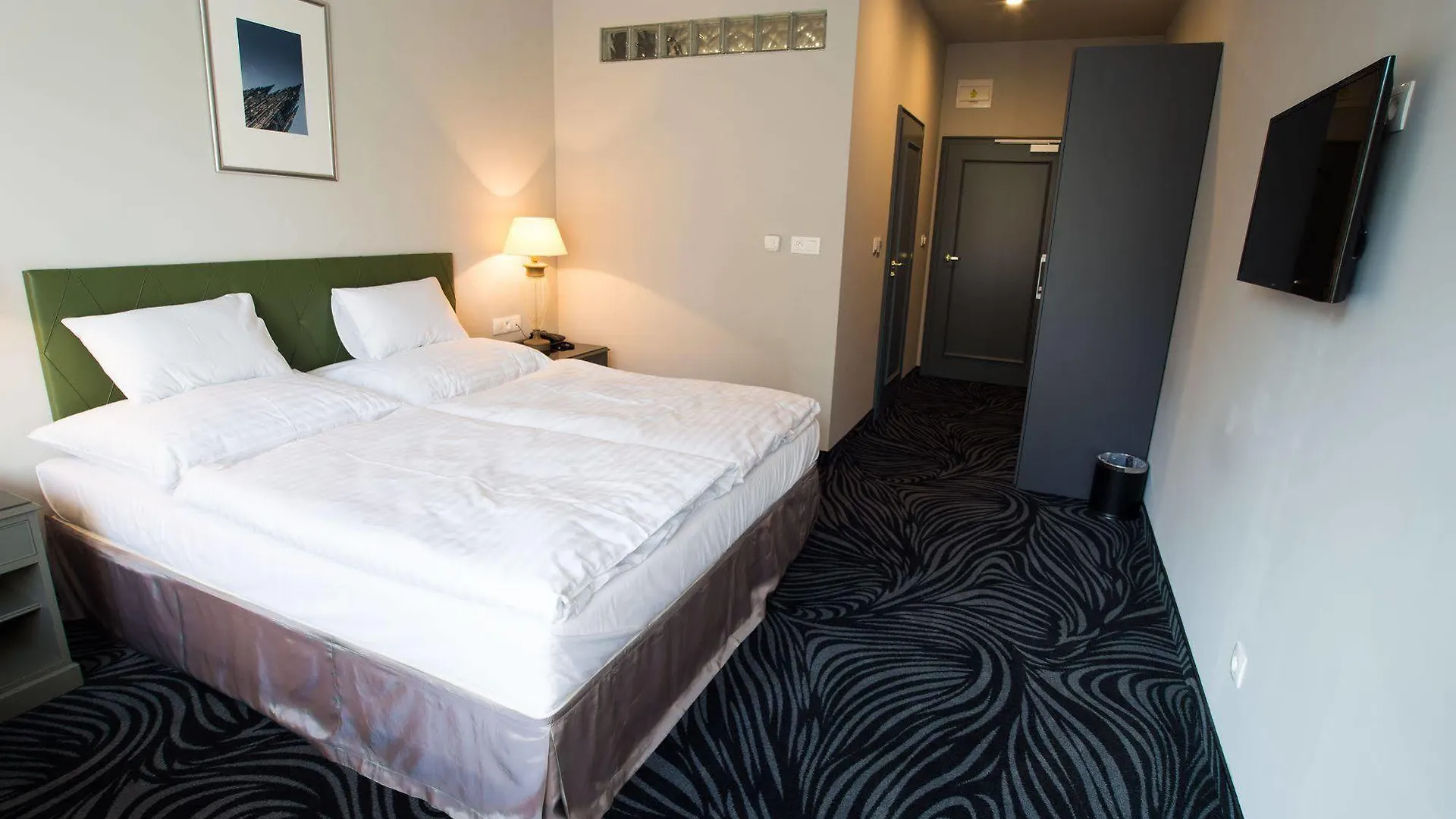 Parkhotel Carlsbad Inn Dalovice Hotel