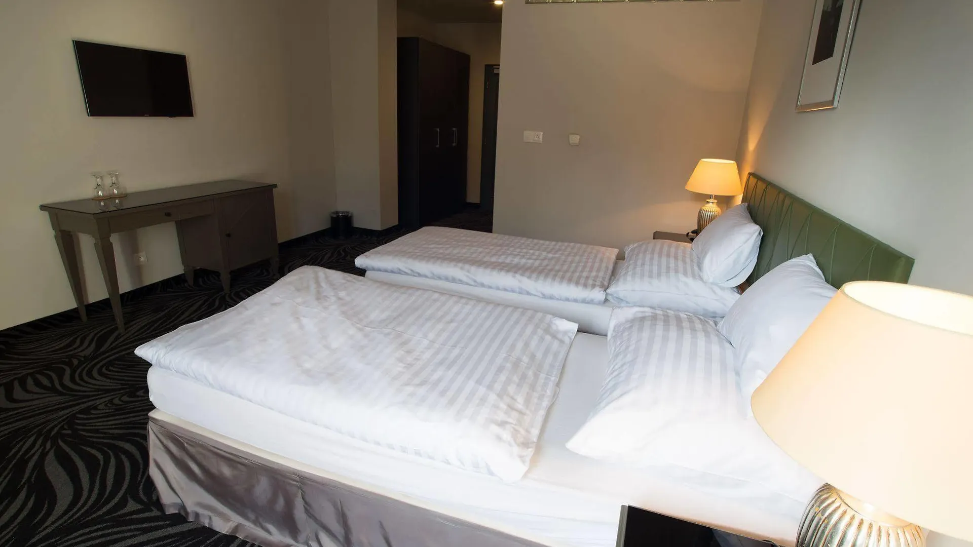 Hotel Parkhotel Carlsbad Inn Dalovice