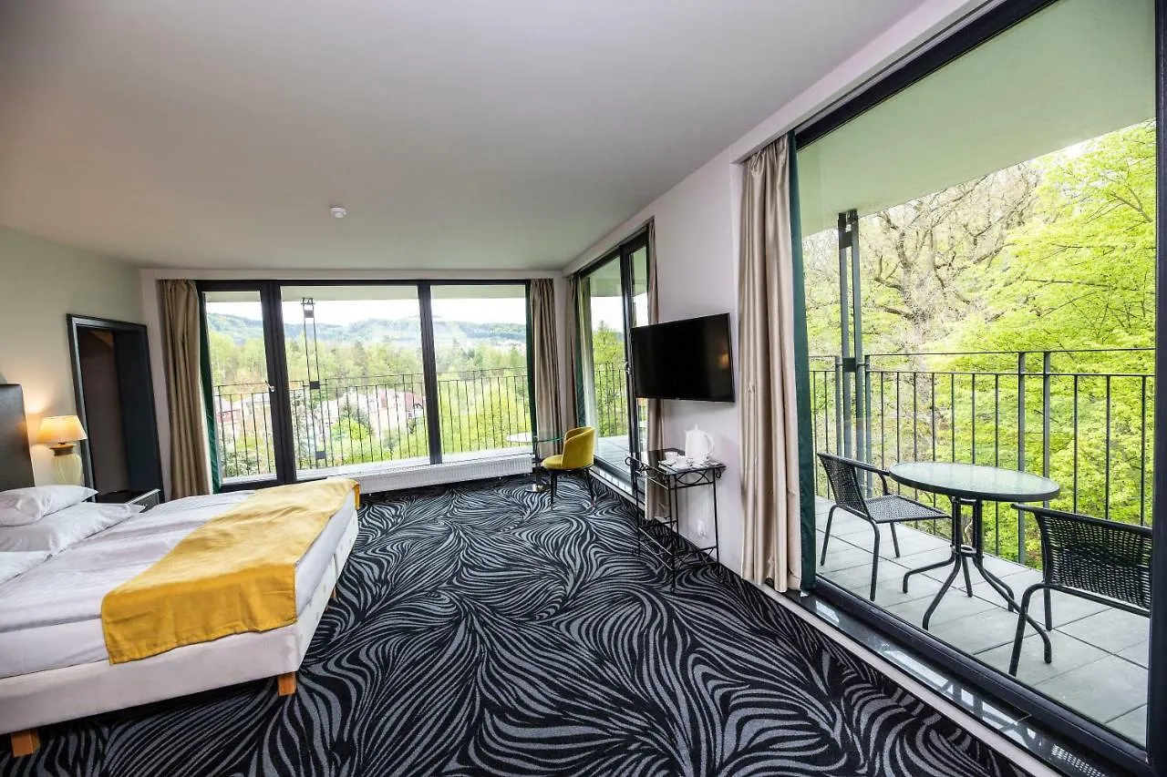 Hotel Parkhotel Carlsbad Inn Dalovice